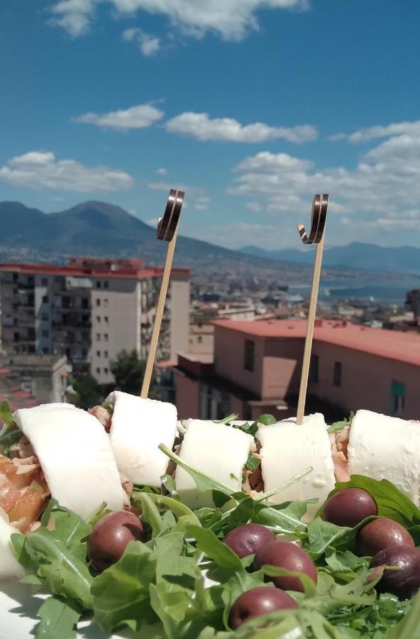 نابولي Home Napule المظهر الخارجي الصورة